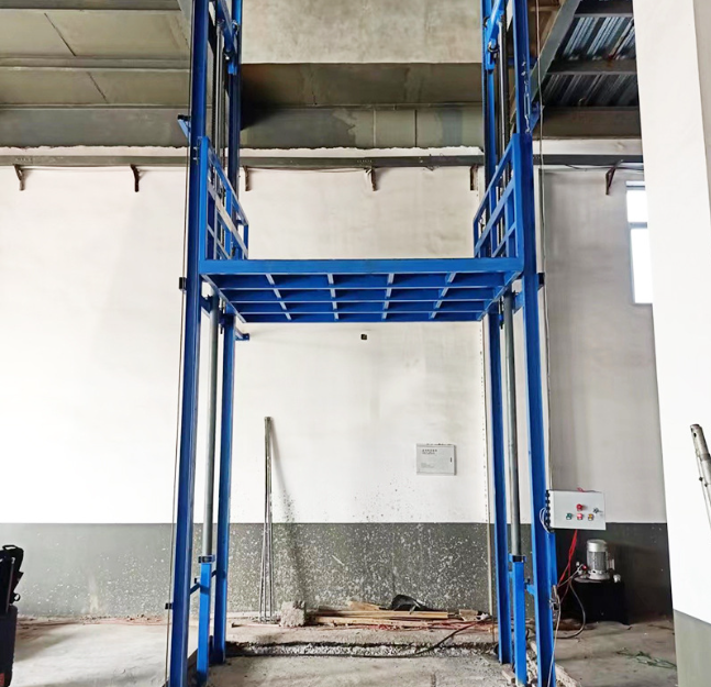 鹰潭升降平台安装常见问题及防控措施