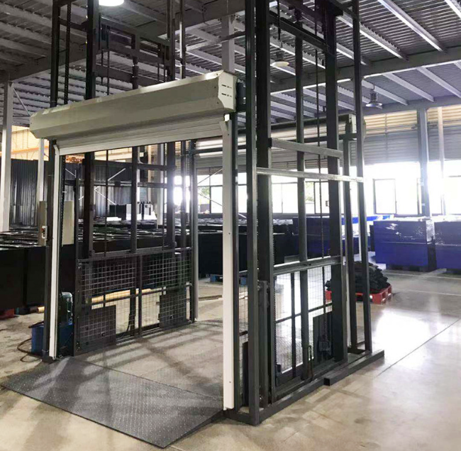 鹰潭升降平台运行常见故障及快速排查方法