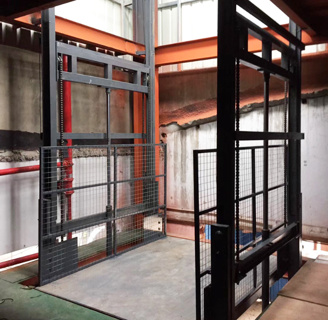 鹰潭升降平台维护保养常见问题及规范流程