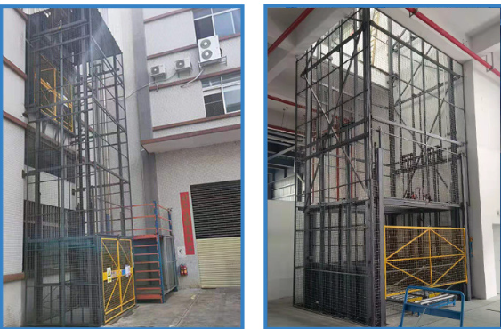 鹰潭导轨式升降平台规格与安装要求