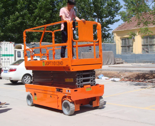 鹰潭移动式升降平台规格与使用规范