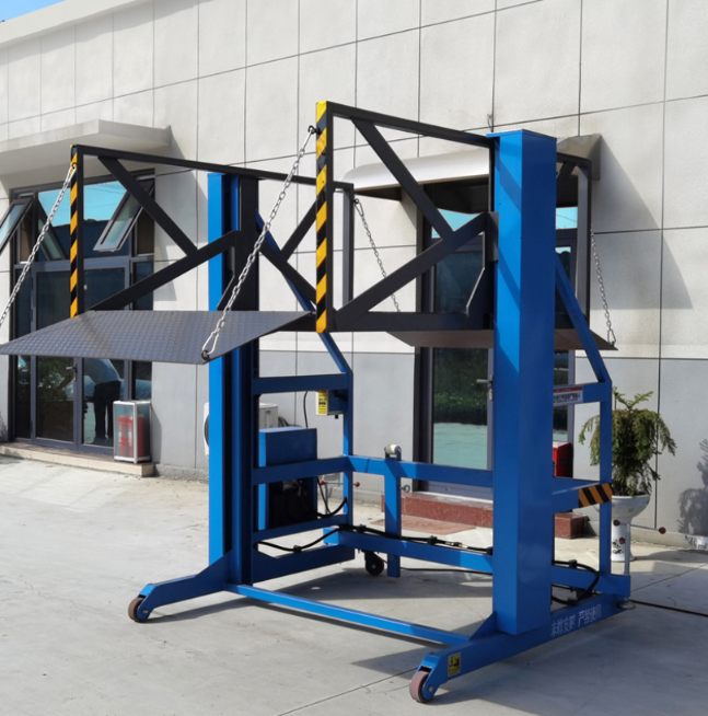 鹰潭装卸货平台