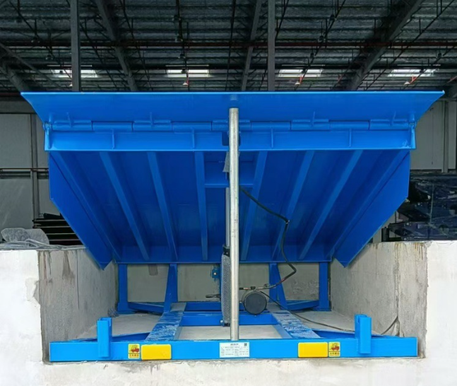 鹰潭固定式登车桥